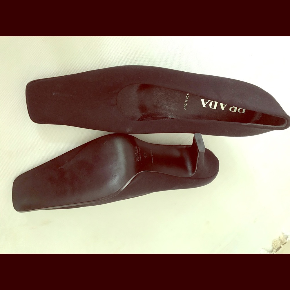Prada heels